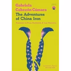 ISBN Adventures of China Iron, General novel, English, 200 pages