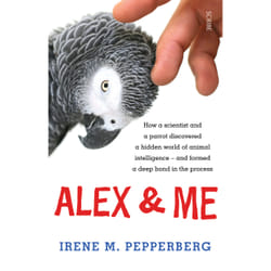 Scribe Publications Alex & Me book English Paperback 240 pages