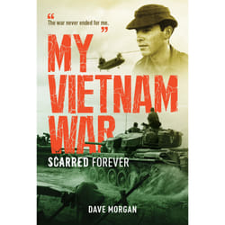 ISBN My Vietnam War book Paperback