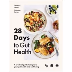 ISBN 28 Days to Gut Health : A Practical Guide to Improve Your Gut Health and Well-Being, English, 160 pages