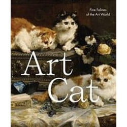 ISBN Art Cat : Fine Felines of the Art World book Art & design English Hardcover 96 pages