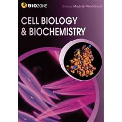 ISBN Cell Biology & Biochemistry Modular Workbook book Science & nature English