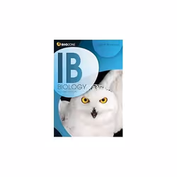 ISBN Ib Biology Student Workbook, English, Paperback
