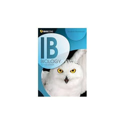 ISBN Ib Biology Student Workbook