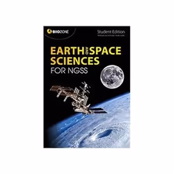 ISBN Earth And Space Science For NGSS: Student Edition, Educational, English, 272 pages
