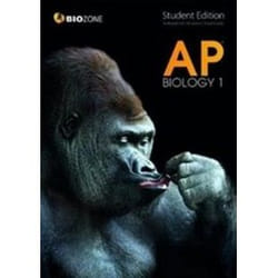 ISBN AP Biology 1 : Student Edition book Educational English 424 pages