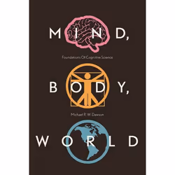 UBC Press Mind, Body, World, Paperback, 520 pages