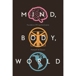 UBC Press Mind, Body, World book Paperback 520 pages