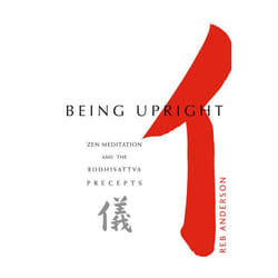 ISBN Being Upright
