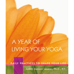ISBN A Year of Living Your Yoga