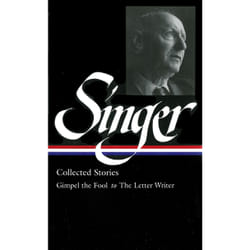ISBN Isaac Bashevis Singer: Collected Stories Vol. 1 (LOA #149) book English Hardcover 832 pages