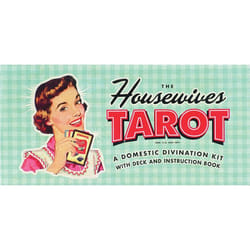 ISBN The Housewives Tarot
