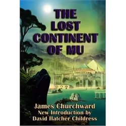 ISBN Lost Continent of Mu, History, English, Paperback, 335 pages