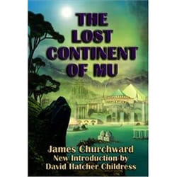 ISBN Lost Continent of Mu book History English Paperback 335 pages