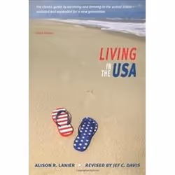 ISBN Living in the U.S.A., History, English, Paperback, 248 pages