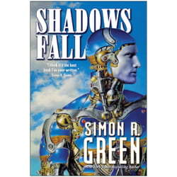 ISBN Shadows Fall book English Paperback 506 pages