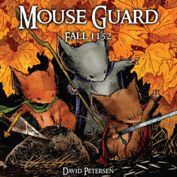 ISBN Mouse Guard Volume 1: Fall 1152