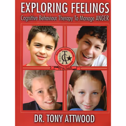 ISBN Exploring Feelings - Anger, Dr. Tony Attwood, Any gender, ACER Press