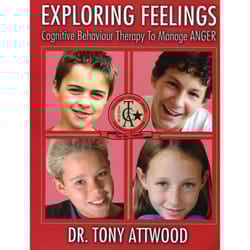 ISBN Exploring Feelings - Anger book