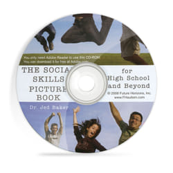 ISBN The Social Skills Picture for High School and Beyond - CD book