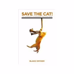 ISBN Save the Cat: The Last Book on Screenwriting You'll Ever Need, English, 215 pages