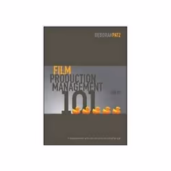 ISBN Film Production Management 101, TV & radio, English, 535 pages