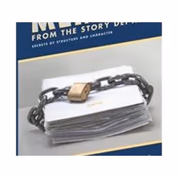 ISBN Memo from the Story Department : Secrets of Structure and Character, Film, English, Paperback, 230 pages
