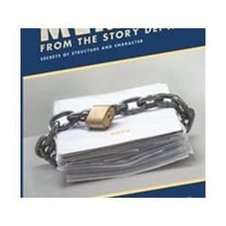 ISBN Memo from the Story Department : Secrets of Structure and Character book Film English Paperback 230 pages
