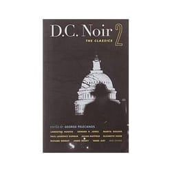 ISBN D.C. Noir 2: The Classics book Crime fiction English 300 pages