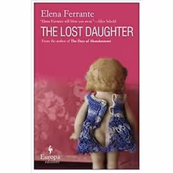 ISBN Lost Daughter, General novel, English, Paperback, 160 pages