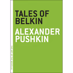 ISBN Tales of Belkin, English, Paperback, 112 pages