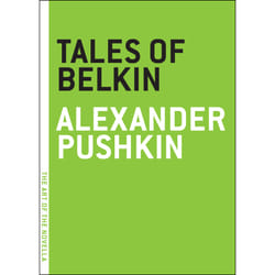 ISBN Tales of Belkin book English Paperback 112 pages