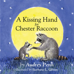 ISBN A Kissing Hand for Chester Raccoon book Literary fiction English 14 pages