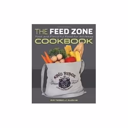 ISBN Feed Zone Cookbook: Fast and Flavorful Food for Athletes, Health, mind & body, English, Hardcover, 320 pages