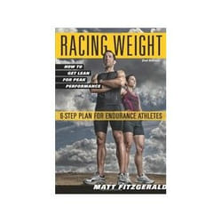 ISBN Racing Weight: How to Get Lean for Peak Performance book Health, mind & body English