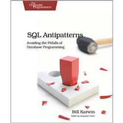 O'Reilly SQL Antipatterns software manual 300 pages