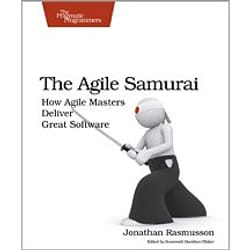 O'Reilly The Agile Samurai software manual 280 pages