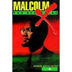 ISBN Malcolm X For Beginners book History English Paperback 192 pages