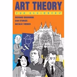 ISBN Art Theory for Beginners, Art & design, English, 192 pages