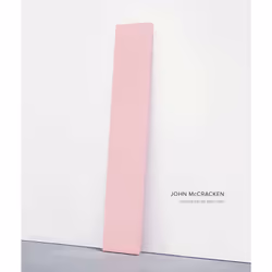 ISBN John McCracken: Works from 1963-2011, History, English, Paperback, 194 pages