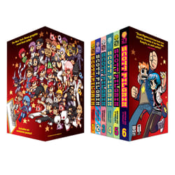 ISBN Scott Pilgrim Precious Little Box Set