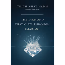 ISBN Diamond That Cuts Through Illusion, The, Paperback, 160 pages