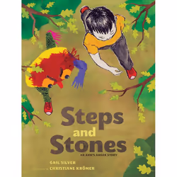 ISBN Steps and Stones, English, Hardcover, 40 pages