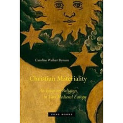 ISBN Christian Materiality : An Essay on Religion in Late Medieval Europe book History English 440 pages