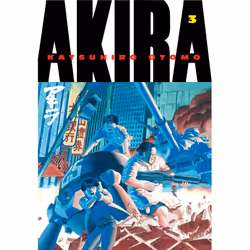 ISBN Akira 3, English, Paperback, 280 pages