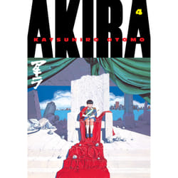 ISBN Akira 4 book English Paperback 392 pages