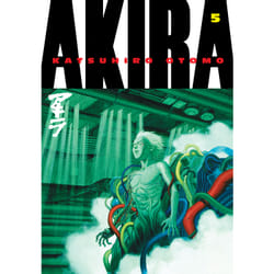 ISBN Akira 5 book English Paperback 408 pages