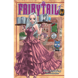 ISBN FAIRY TAIL 14 book English Paperback 208 pages