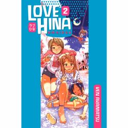 ISBN Love Hina Omnibus 2, English, Paperback, 576 pages