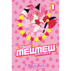 ISBN Tokyo Mew Mew Omnibus 1 book English Paperback 368 pages
